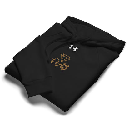 DAZ & Under Armour® Hoodie (Collaboration)