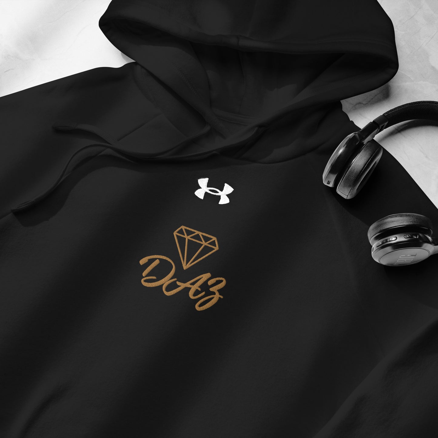 DAZ & Under Armour® Hoodie (Collaboration)