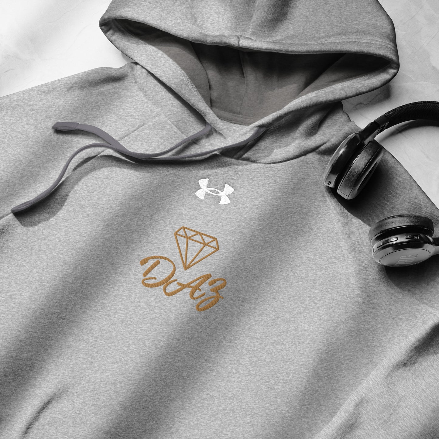 Sudadera con capucha DAZ & Under Armour® (Colaboración)