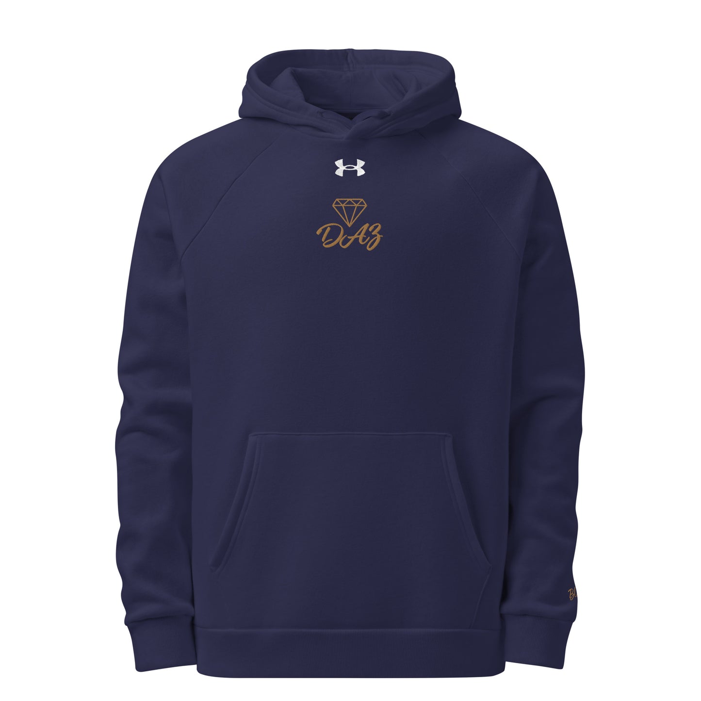 Sudadera con capucha DAZ & Under Armour® (Colaboración)