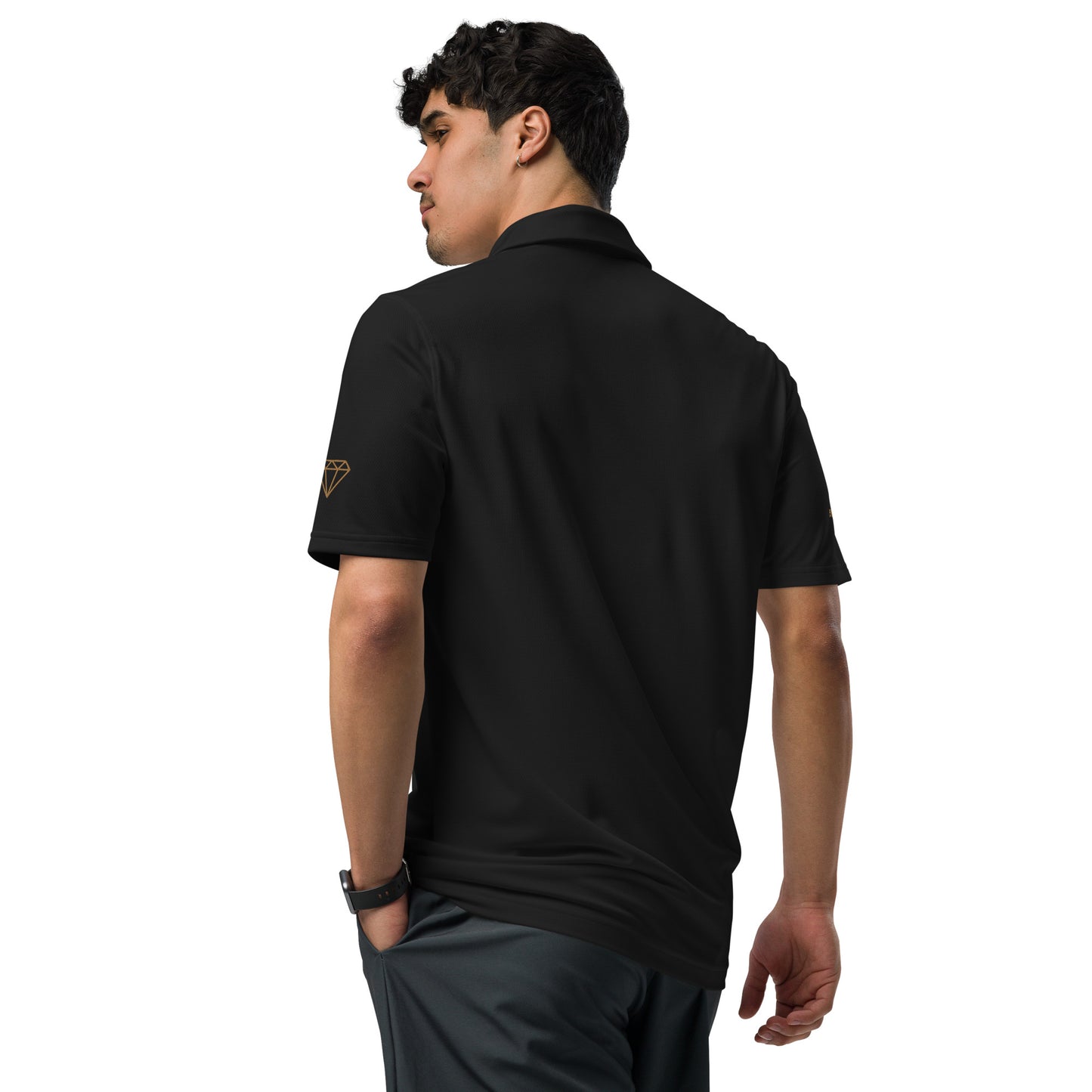 DAZ & Under Armor® Men's Polo