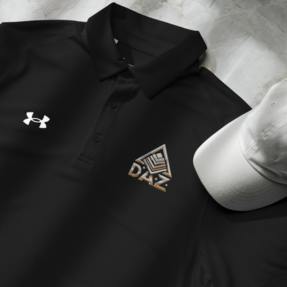 DAZ & Under Armor® Men's Polo