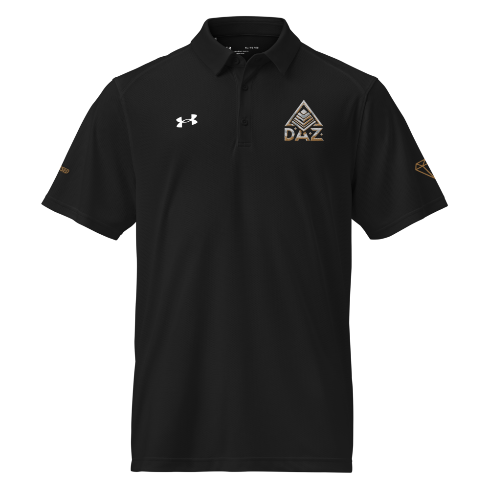 DAZ & Under Armor® Men's Polo