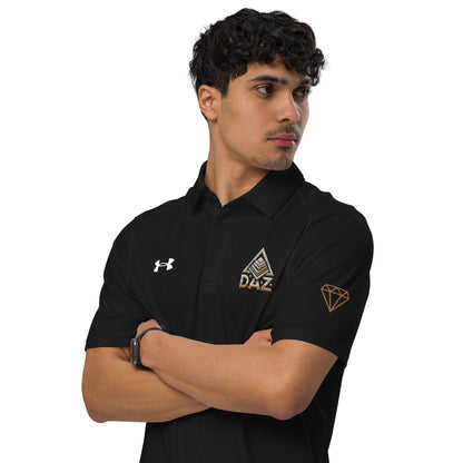 DAZ & Under Armor® Men's Polo