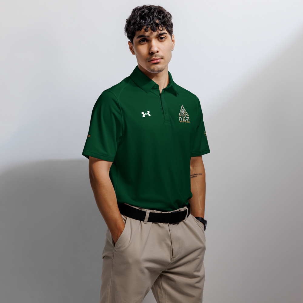 DAZ & Under Armor® Men's Polo