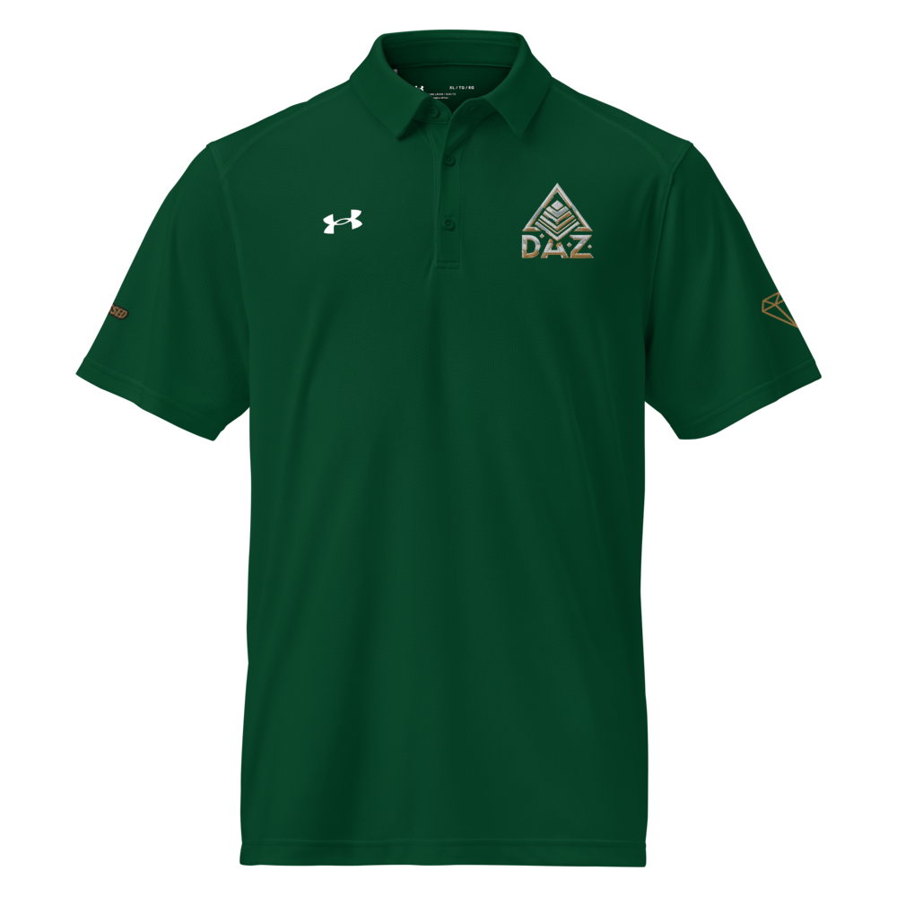 DAZ & Under Armor® Men's Polo