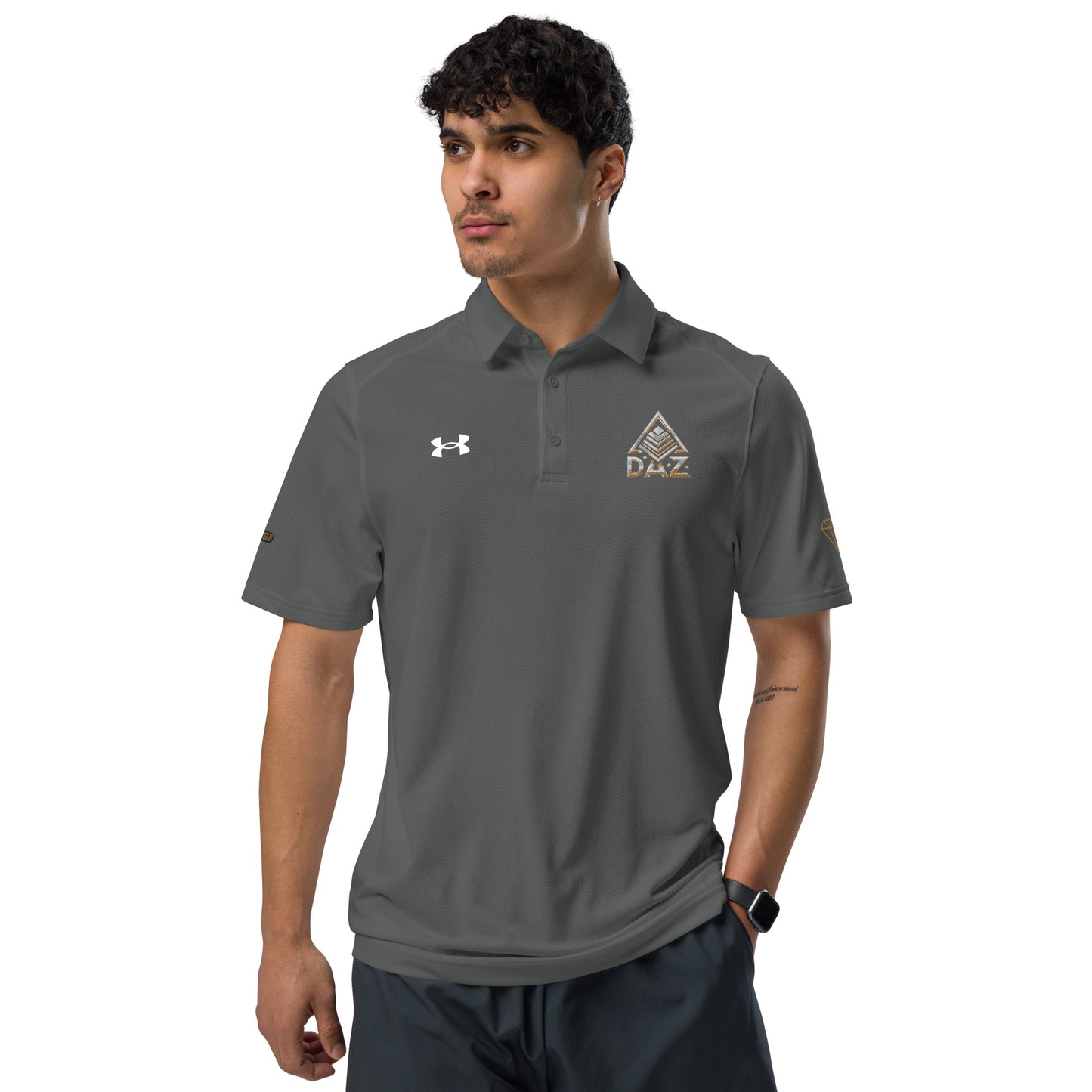 DAZ & Under Armor® Men's Polo