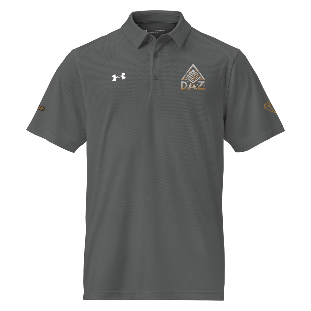 DAZ & Under Armor® Men's Polo