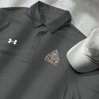 DAZ & Under Armor® Men's Polo