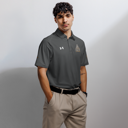 DAZ & Under Armor® Men's Polo