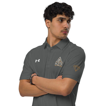 DAZ & Under Armor® Men's Polo