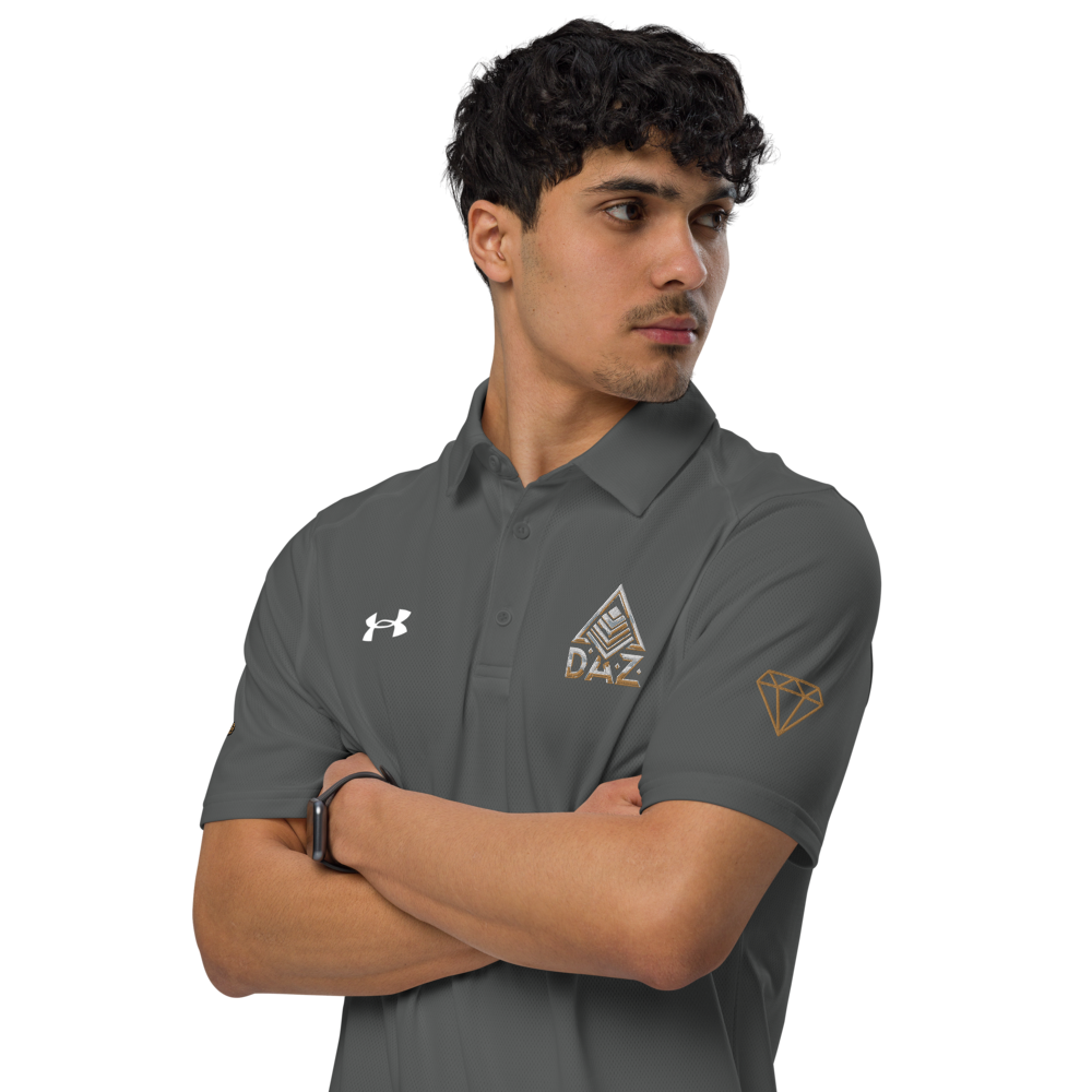 DAZ & Under Armor® Men's Polo