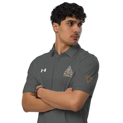 DAZ & Under Armor® Men's Polo