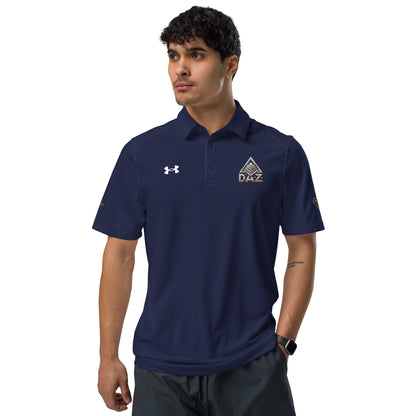 DAZ & Under Armor® Men's Polo