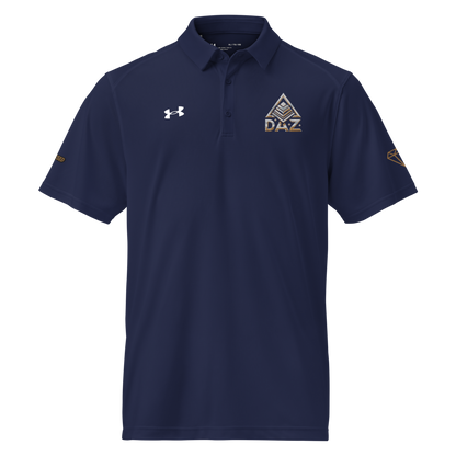 DAZ & Under Armor® Men's Polo