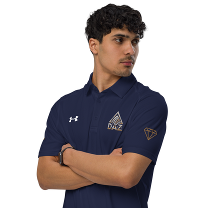 DAZ & Under Armor® Men's Polo