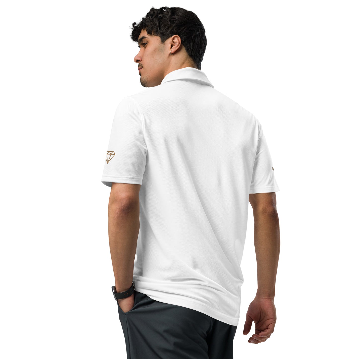 DAZ & Under Armor® Men's Polo