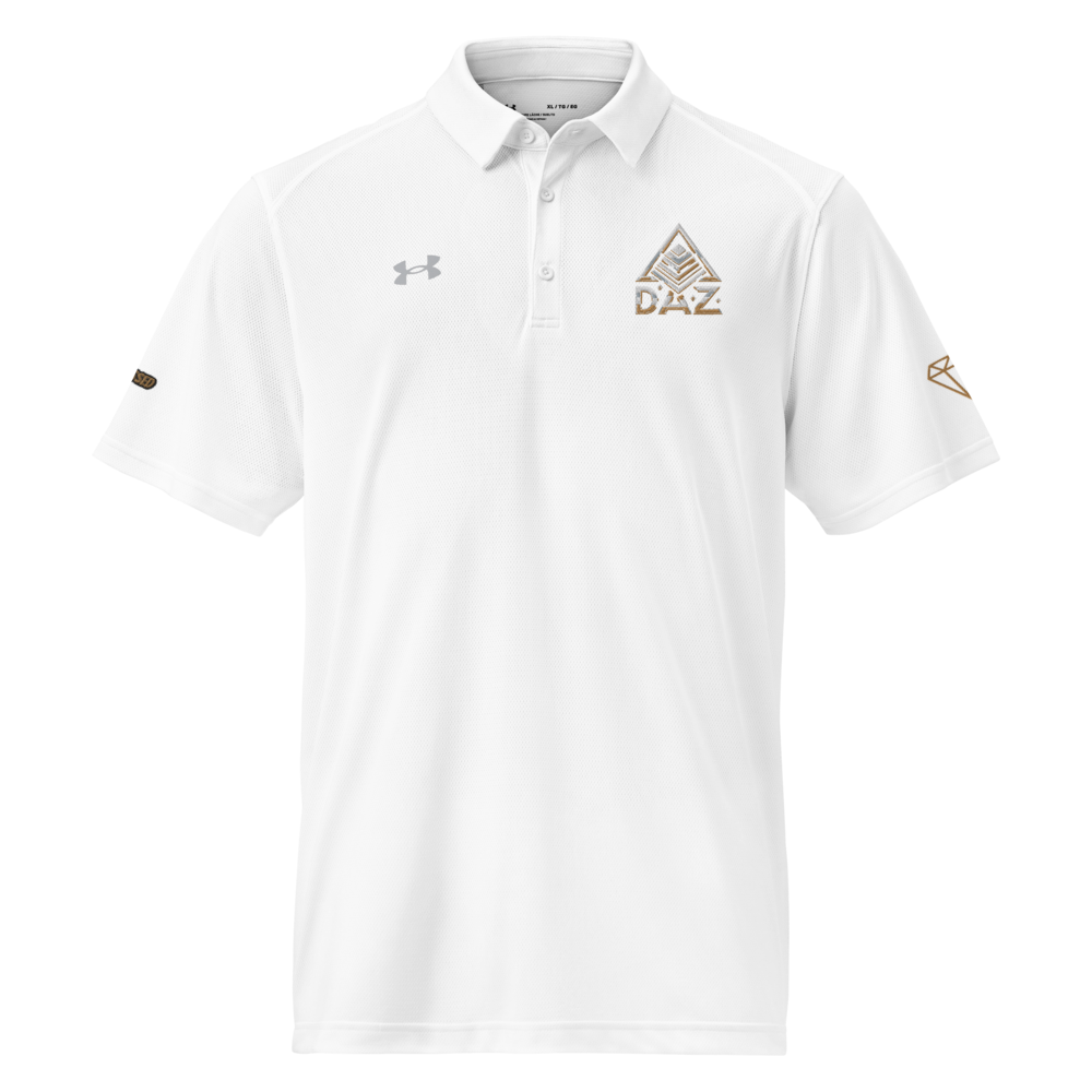 DAZ & Under Armor® Men's Polo