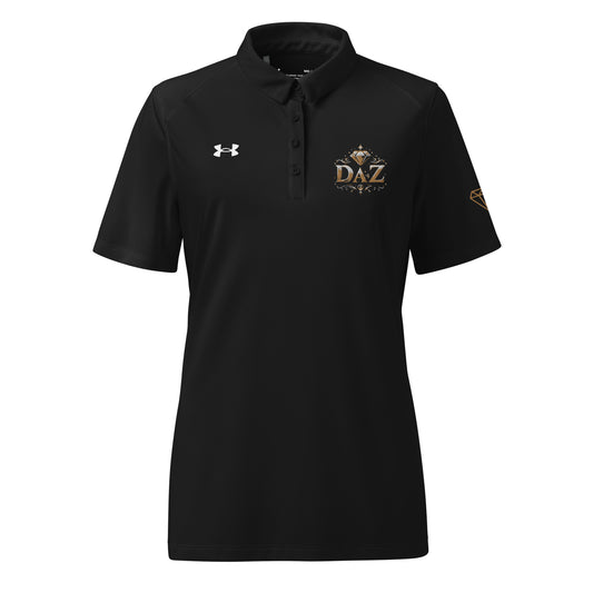 Polo DAZ & Under Armour® para mujer en colaboración