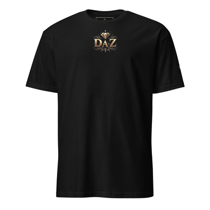 Camiseta DAZ Luxury de manga corta