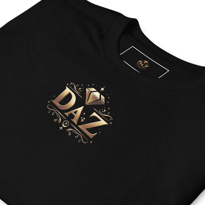 Camiseta DAZ Luxury de manga corta