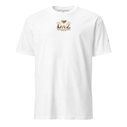 Camiseta DAZ Luxury de manga corta