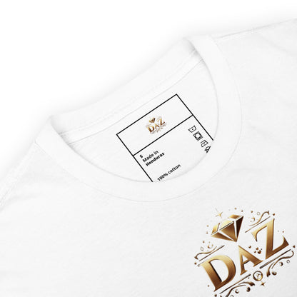 Camiseta DAZ Luxury de manga corta