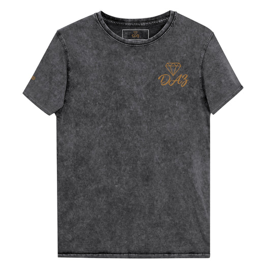 DAZ Luxury Men's Denim T-Shirt