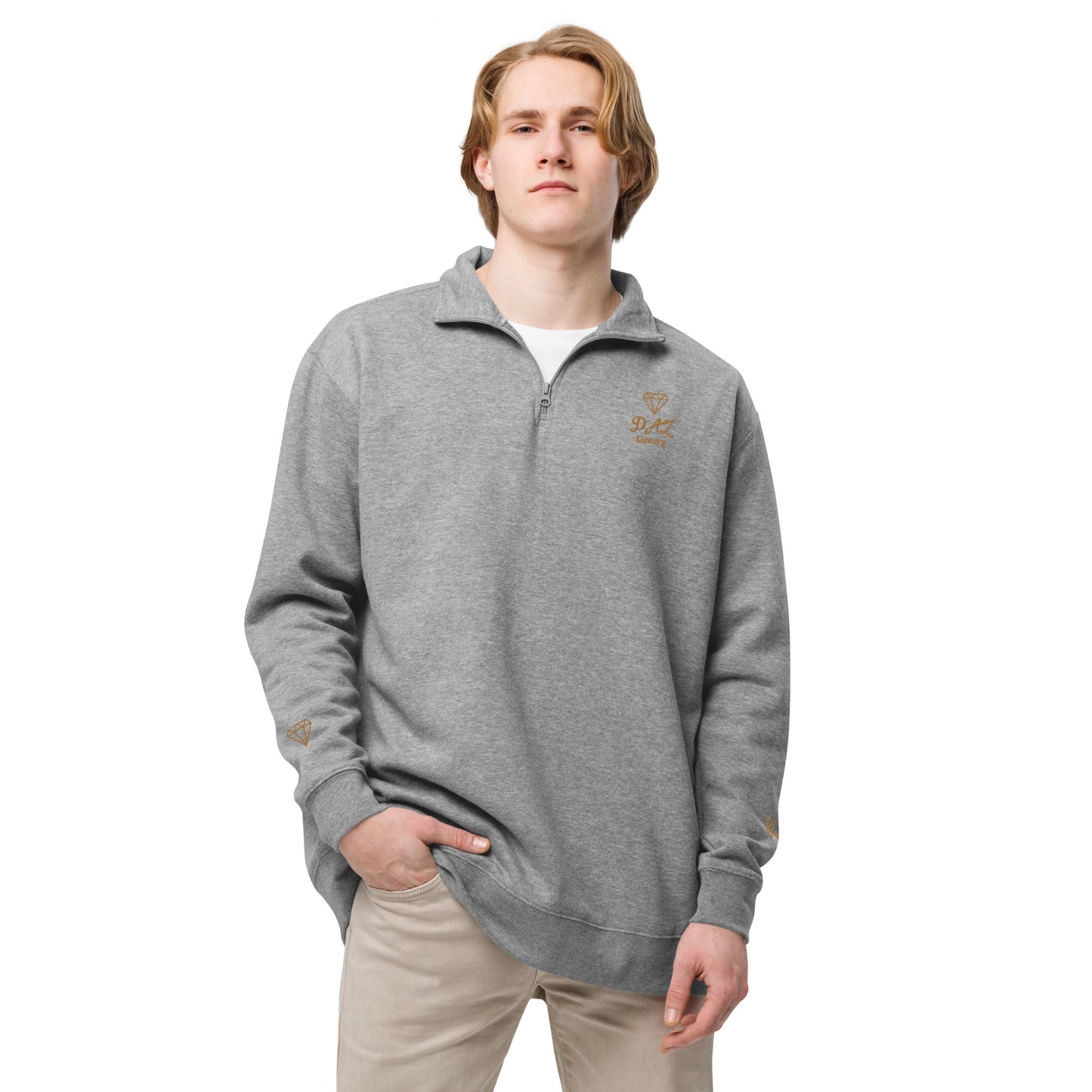 DAZ Luxury Sweatshirt