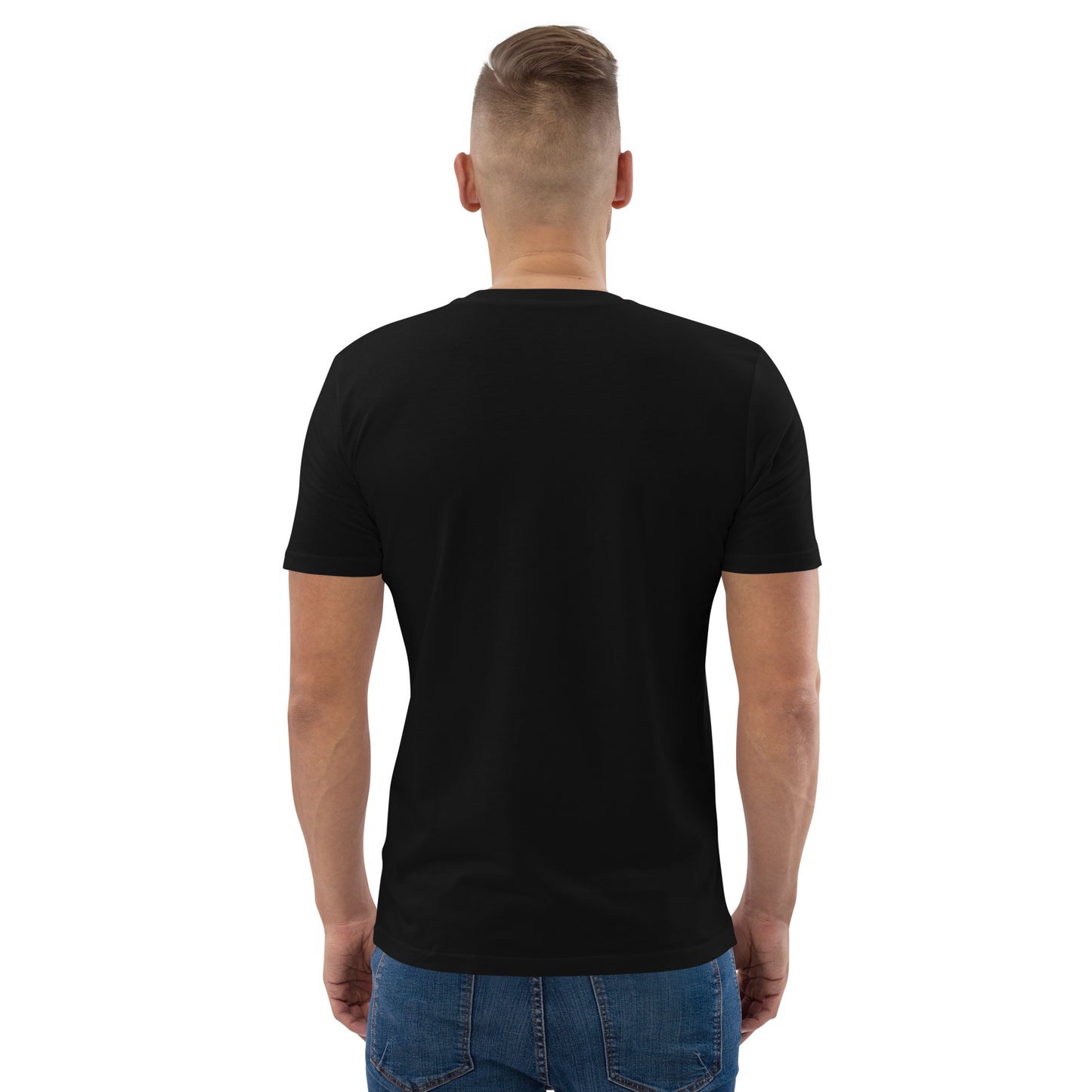 Unisex Organic Cotton DAZ T-Shirt