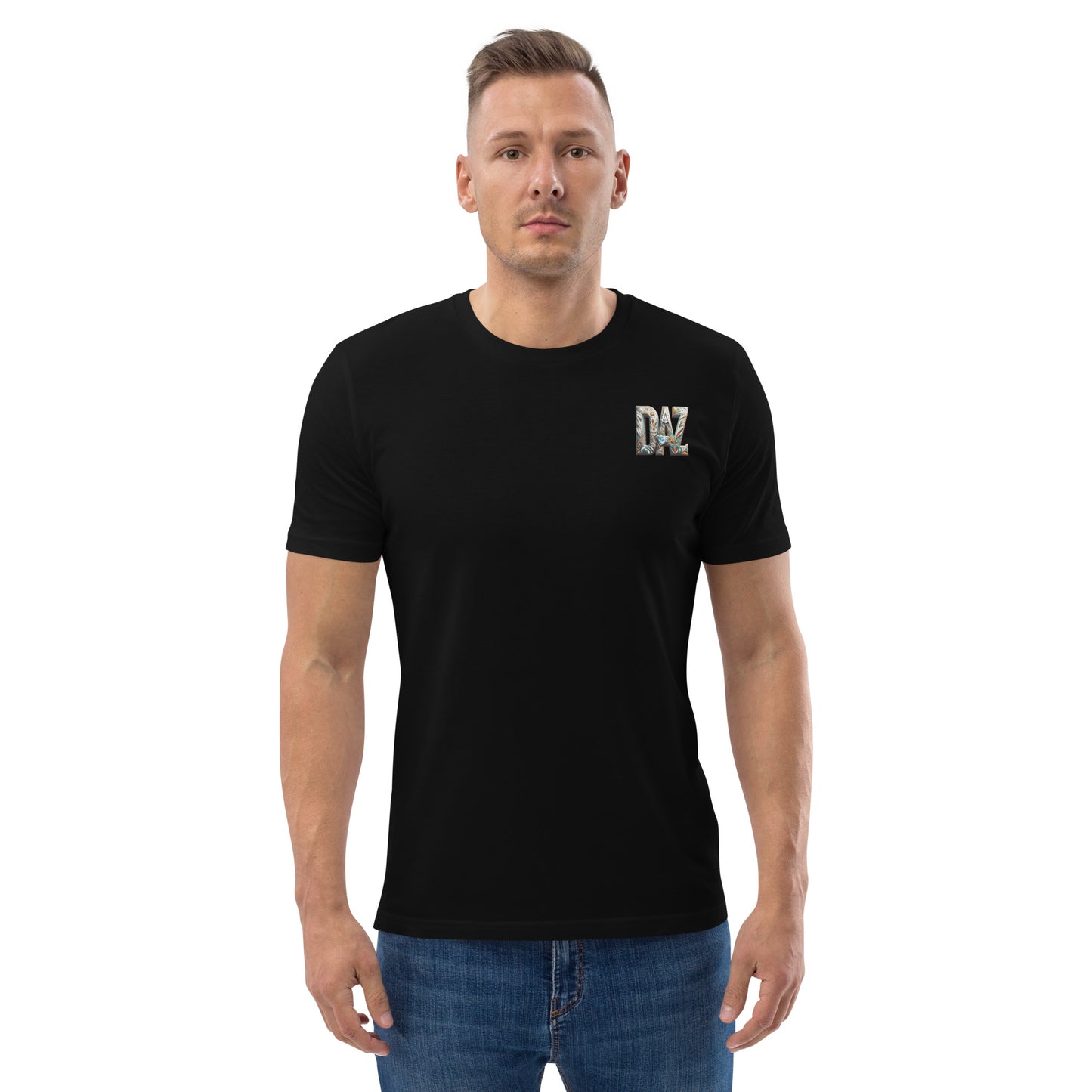 Unisex Organic Cotton DAZ T-Shirt