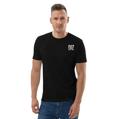 Unisex Organic Cotton DAZ T-Shirt