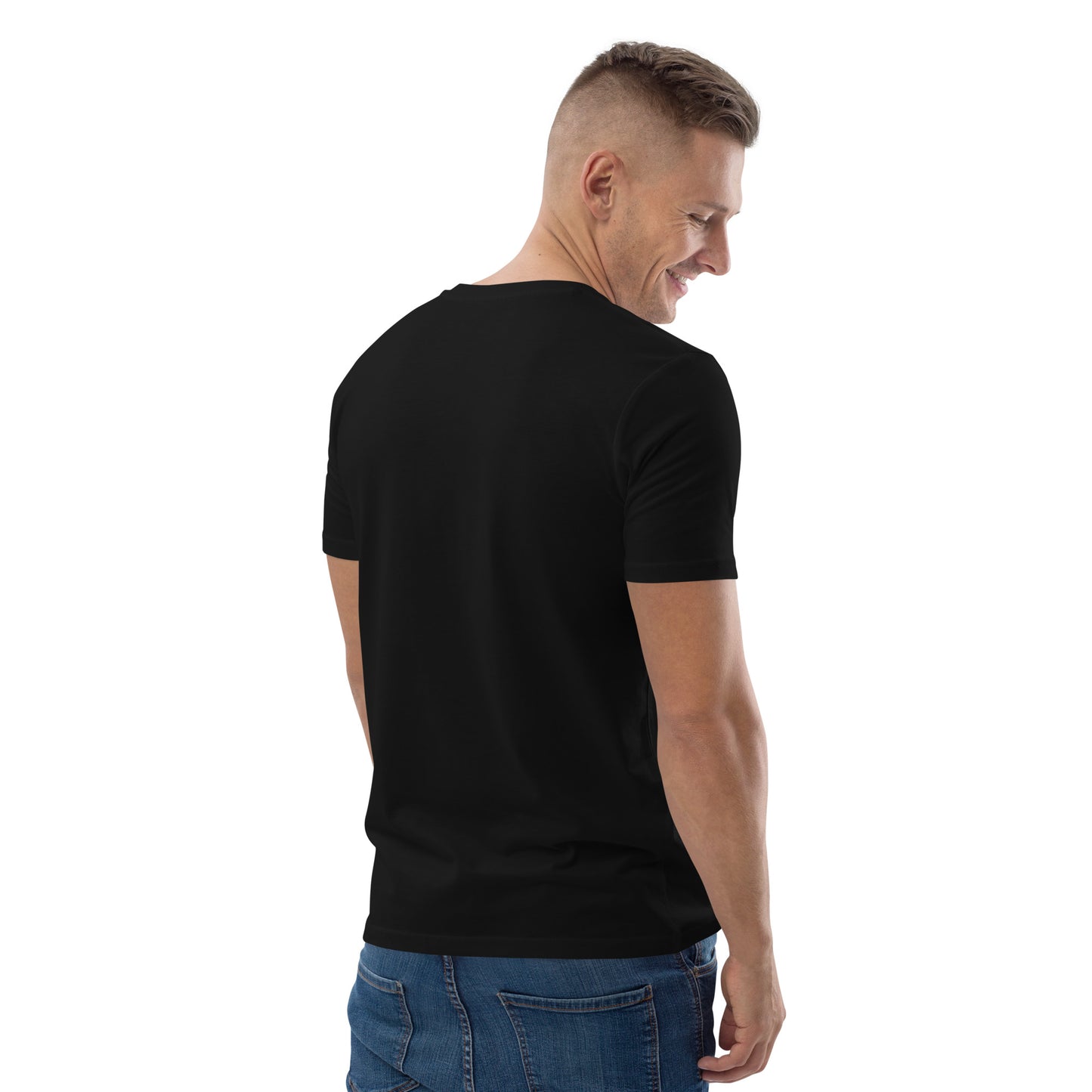 Unisex Organic Cotton DAZ T-Shirt