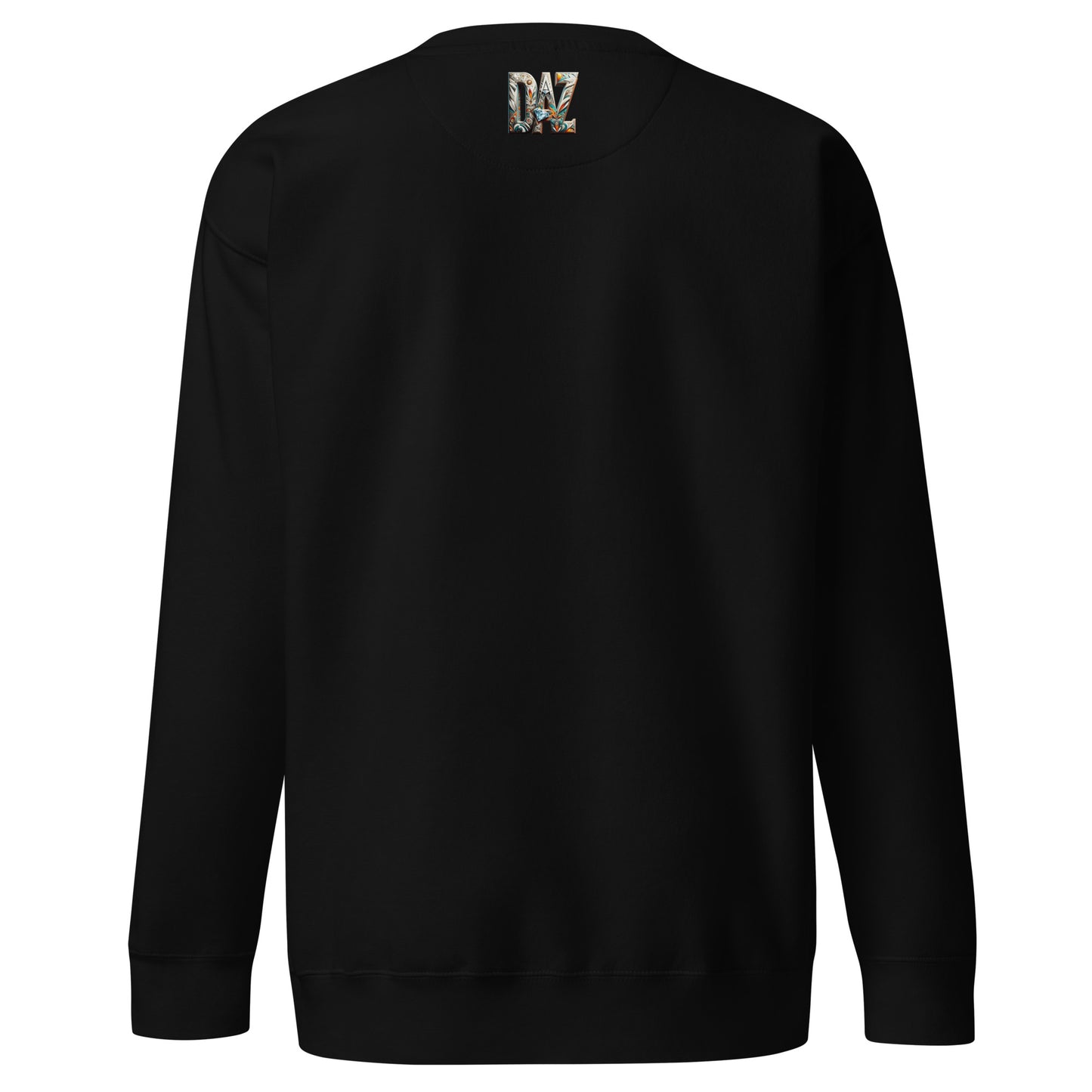 Sudadera gruesa DAZ Premium