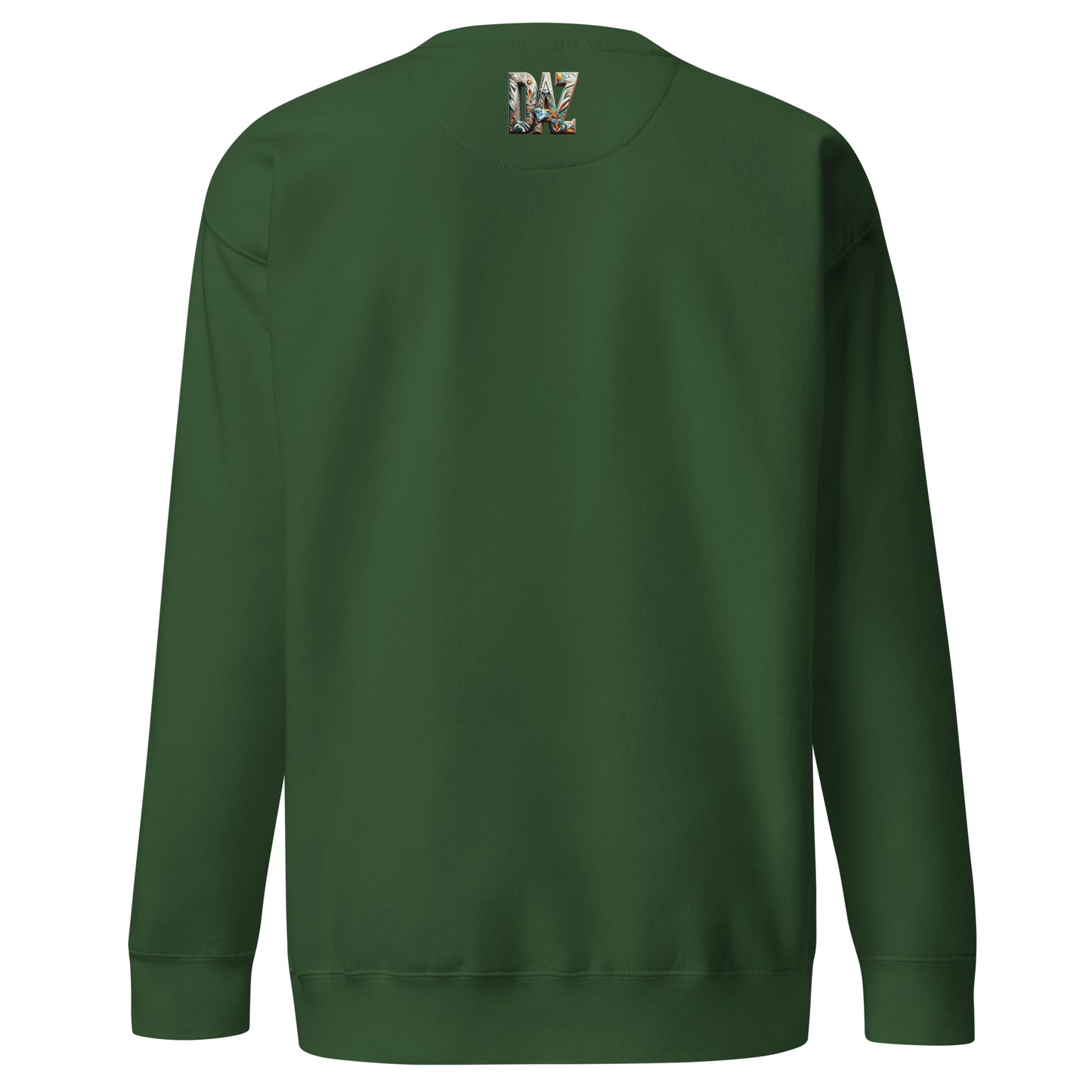 Sudadera gruesa DAZ Premium