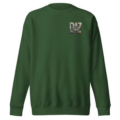 Sudadera gruesa DAZ Premium