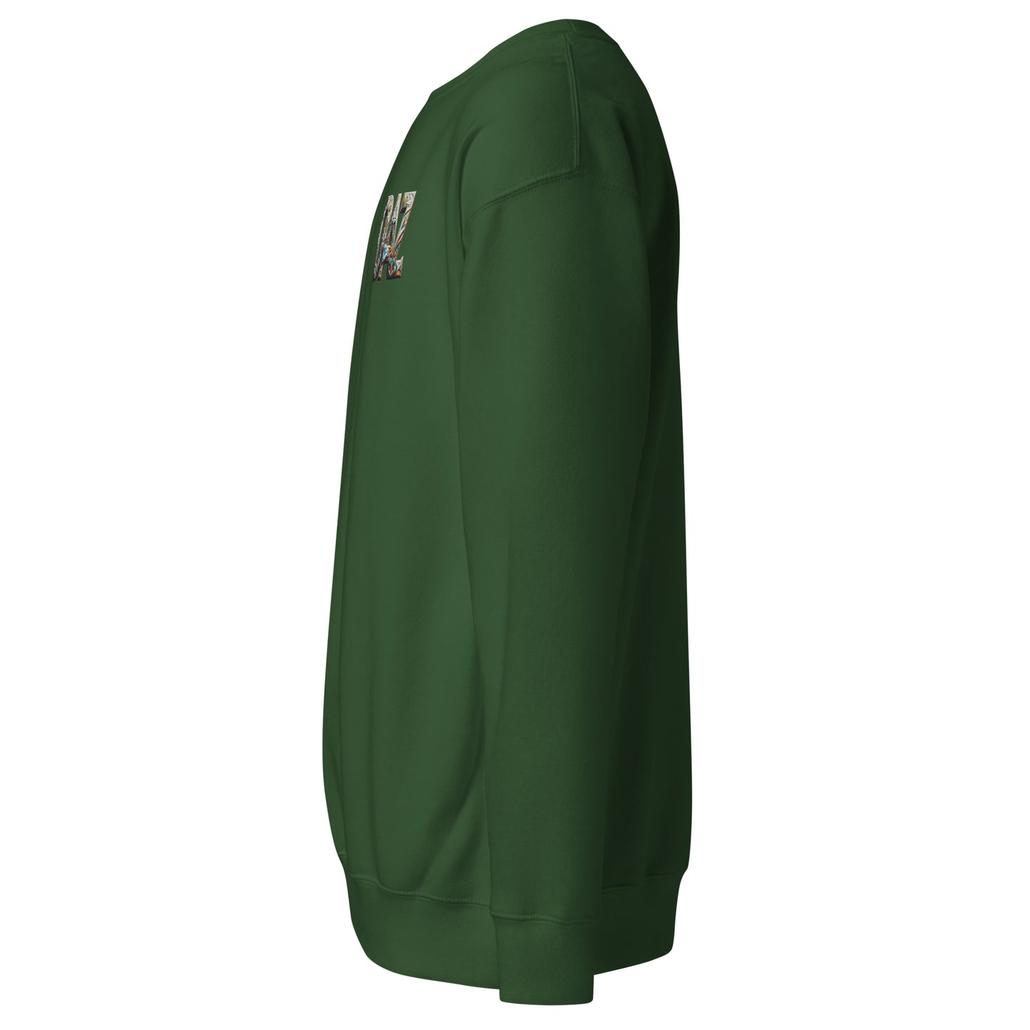 Sudadera gruesa DAZ Premium