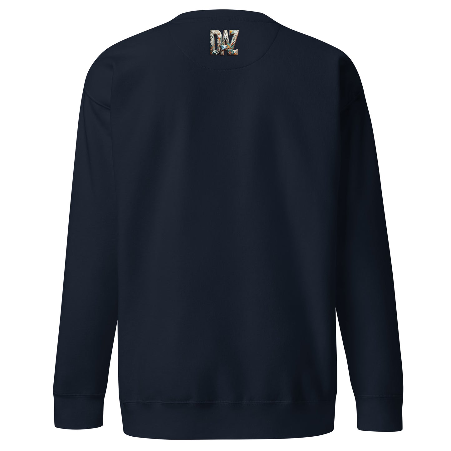 Sudadera gruesa DAZ Premium