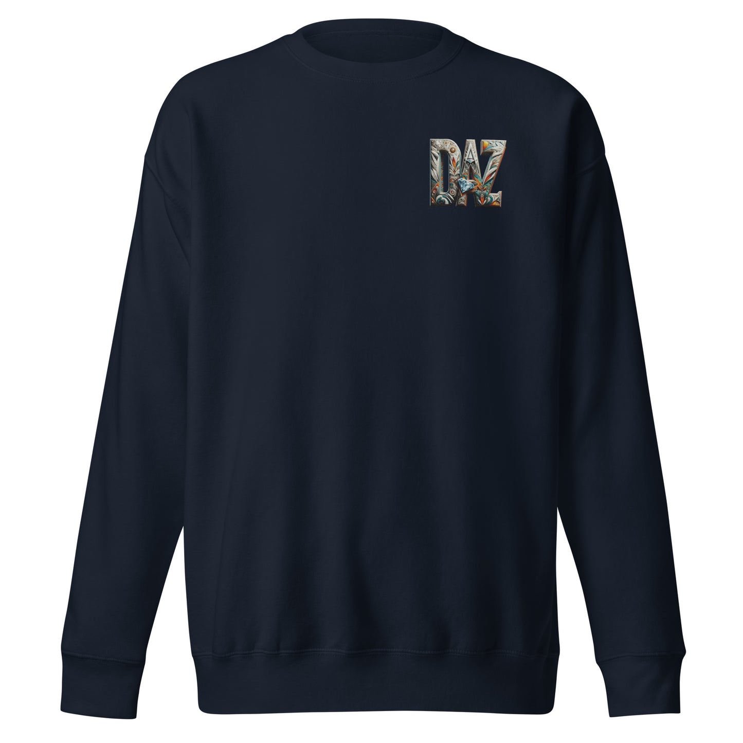 Sudadera gruesa DAZ Premium