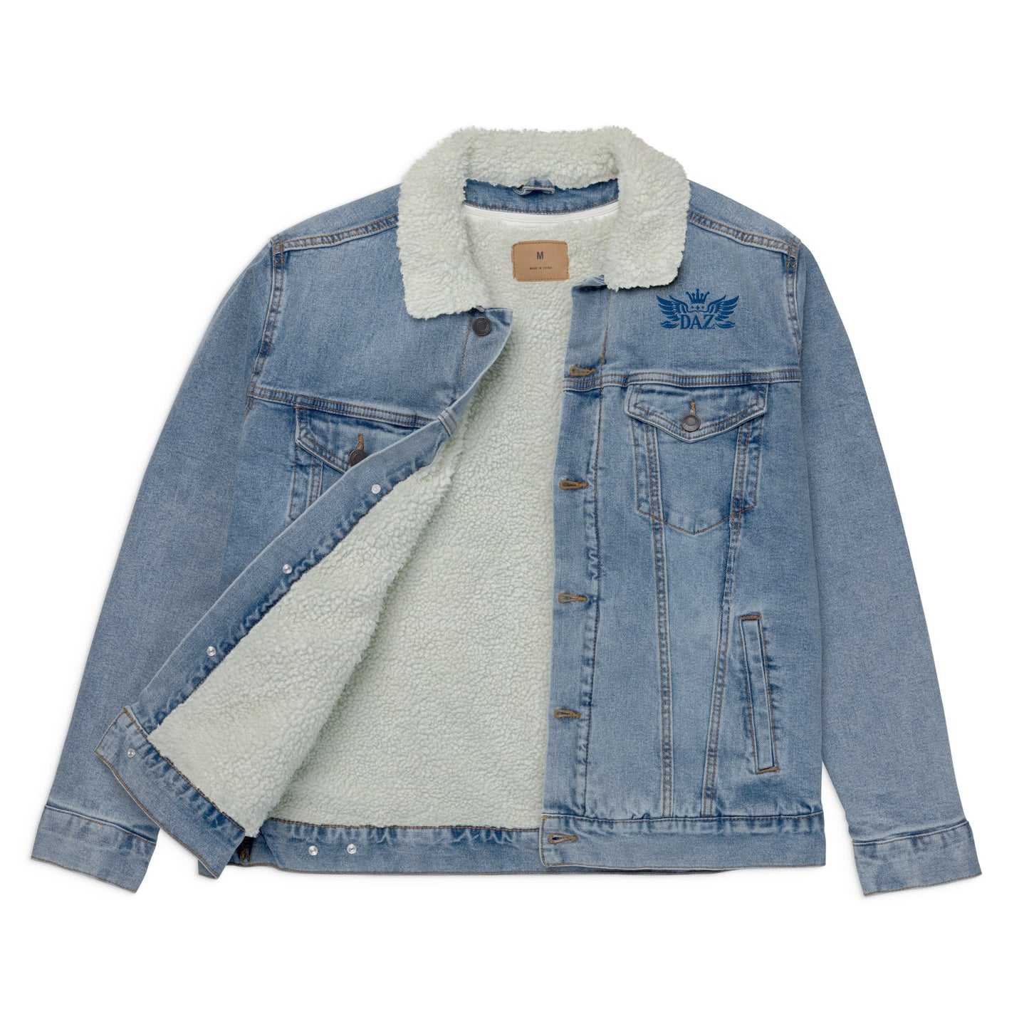 DAZ Sherpa Denim Jacket