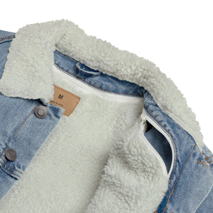 DAZ Sherpa Denim Jacket