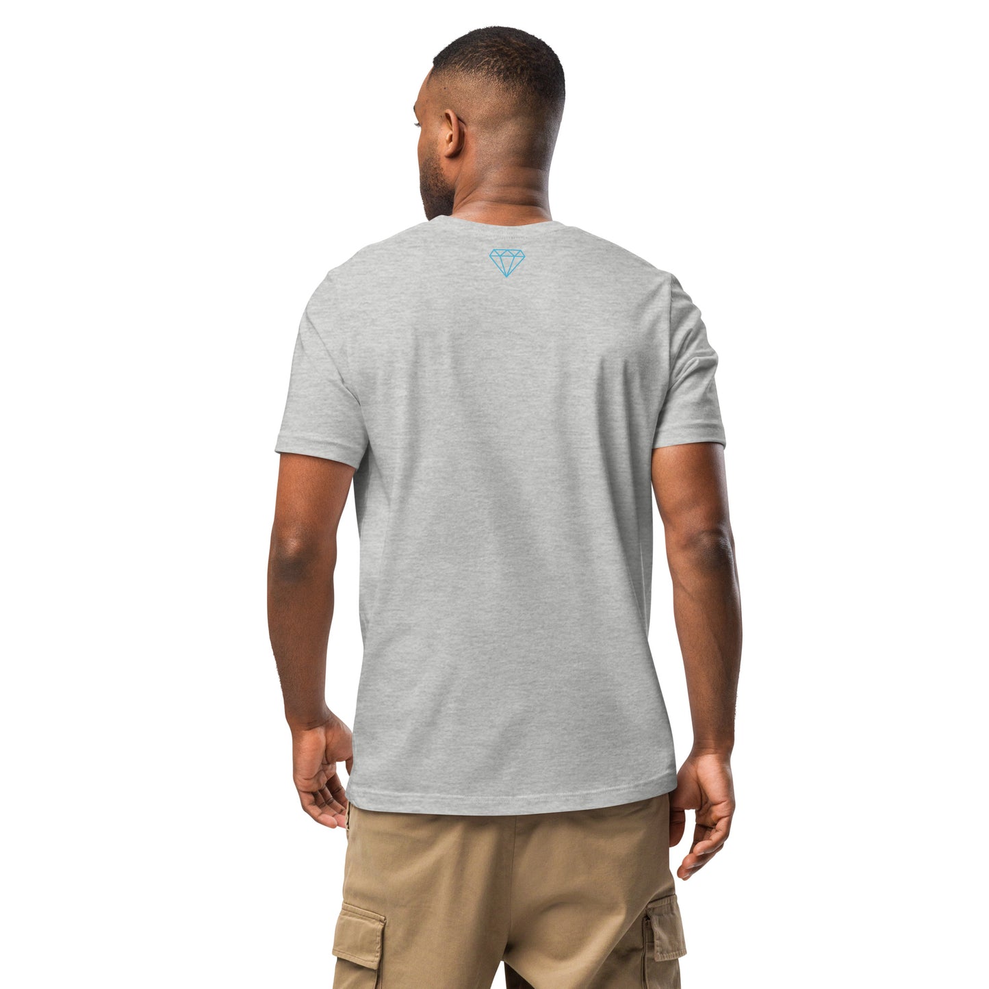 Camiseta DAZ de manga corta para hombre