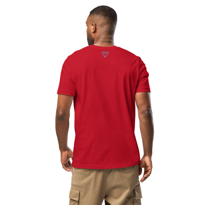 Camiseta DAZ de manga corta para hombre