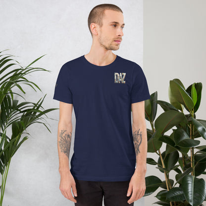 DAZ Men's Short Sleeve T-Shirt