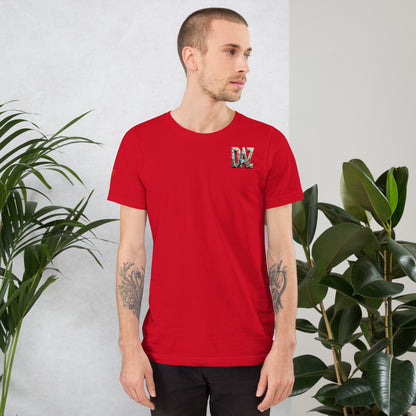 DAZ Men's Short Sleeve T-Shirt