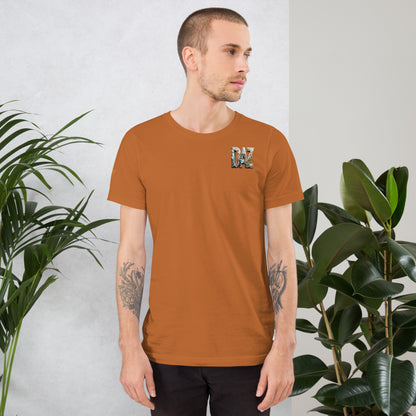 DAZ Men's Short Sleeve T-Shirt