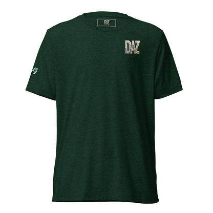 Camiseta DAZ de manga corta para hombre