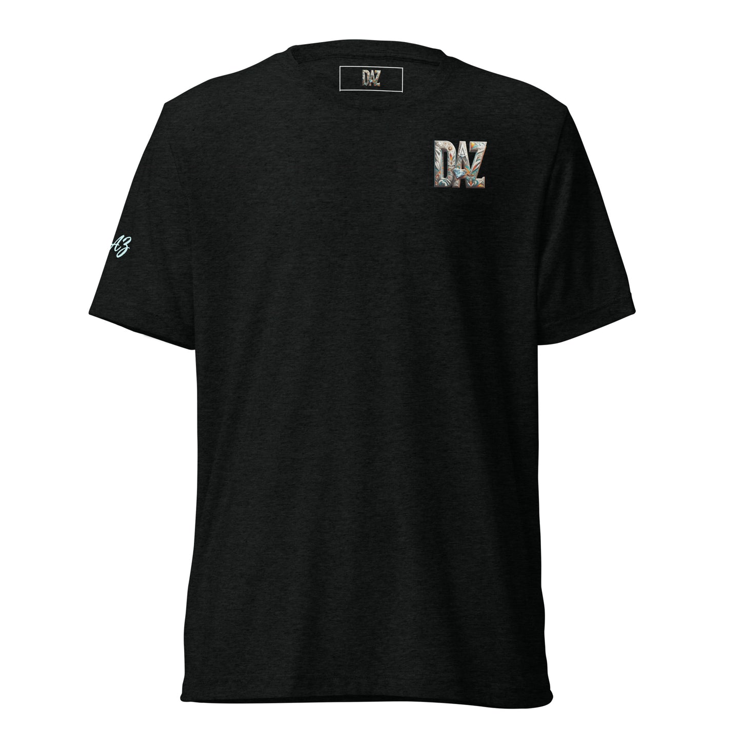 Camiseta DAZ de manga corta para hombre