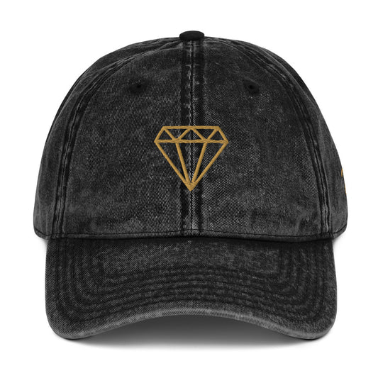 DAZ Luxury vintage cap