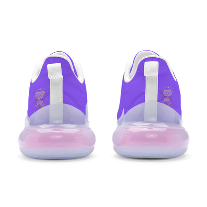 Zapatillas DAZ Premium con amortiguación atmosférica Rainbow para mujer